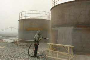 石家庄除锈石英砂